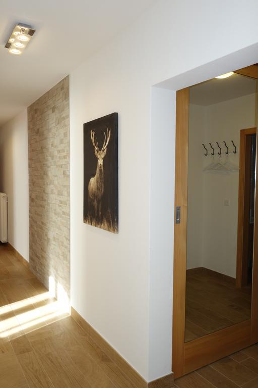 Chesa Muragls Pontresina Zimmer foto